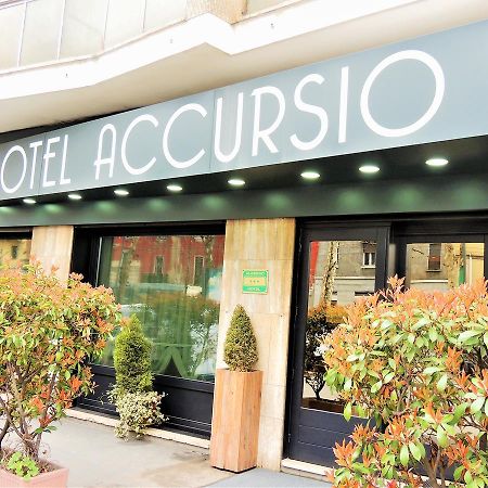 Hotel Accursio Mailand Exterior foto