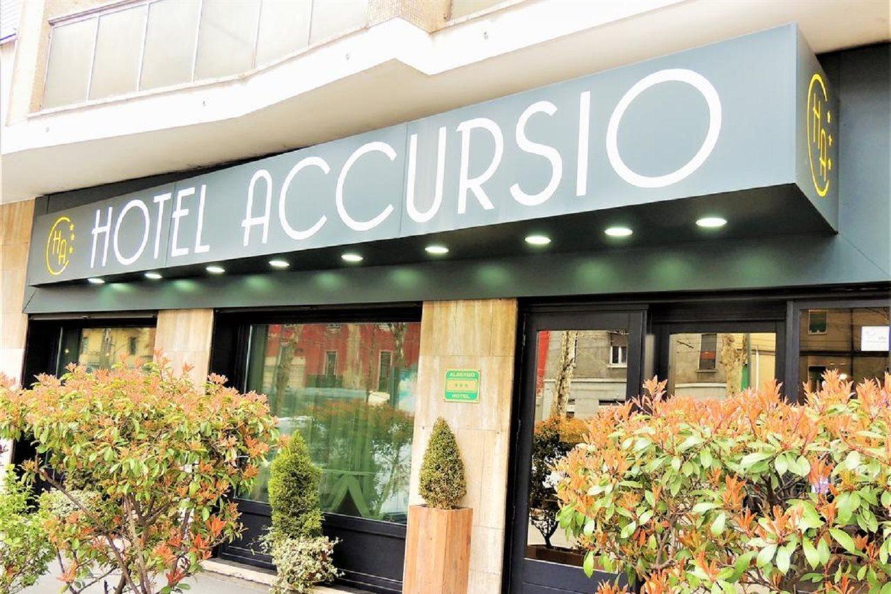 Hotel Accursio Mailand Exterior foto