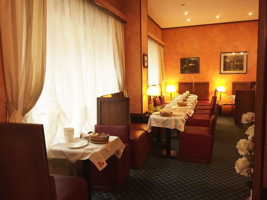 Hotel Accursio Mailand Restaurant foto