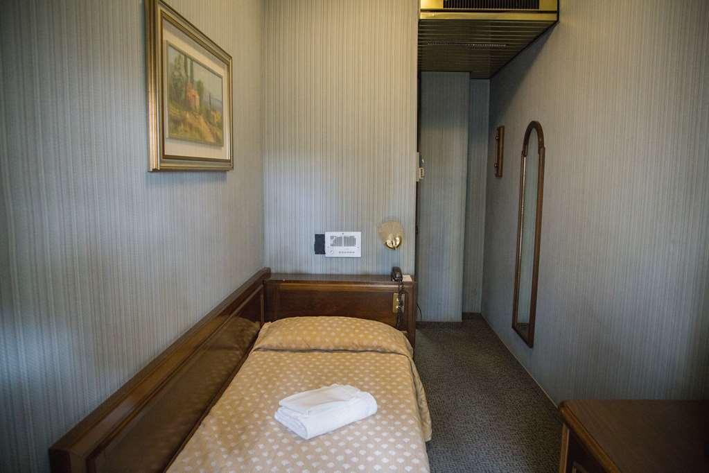 Hotel Accursio Mailand Zimmer foto